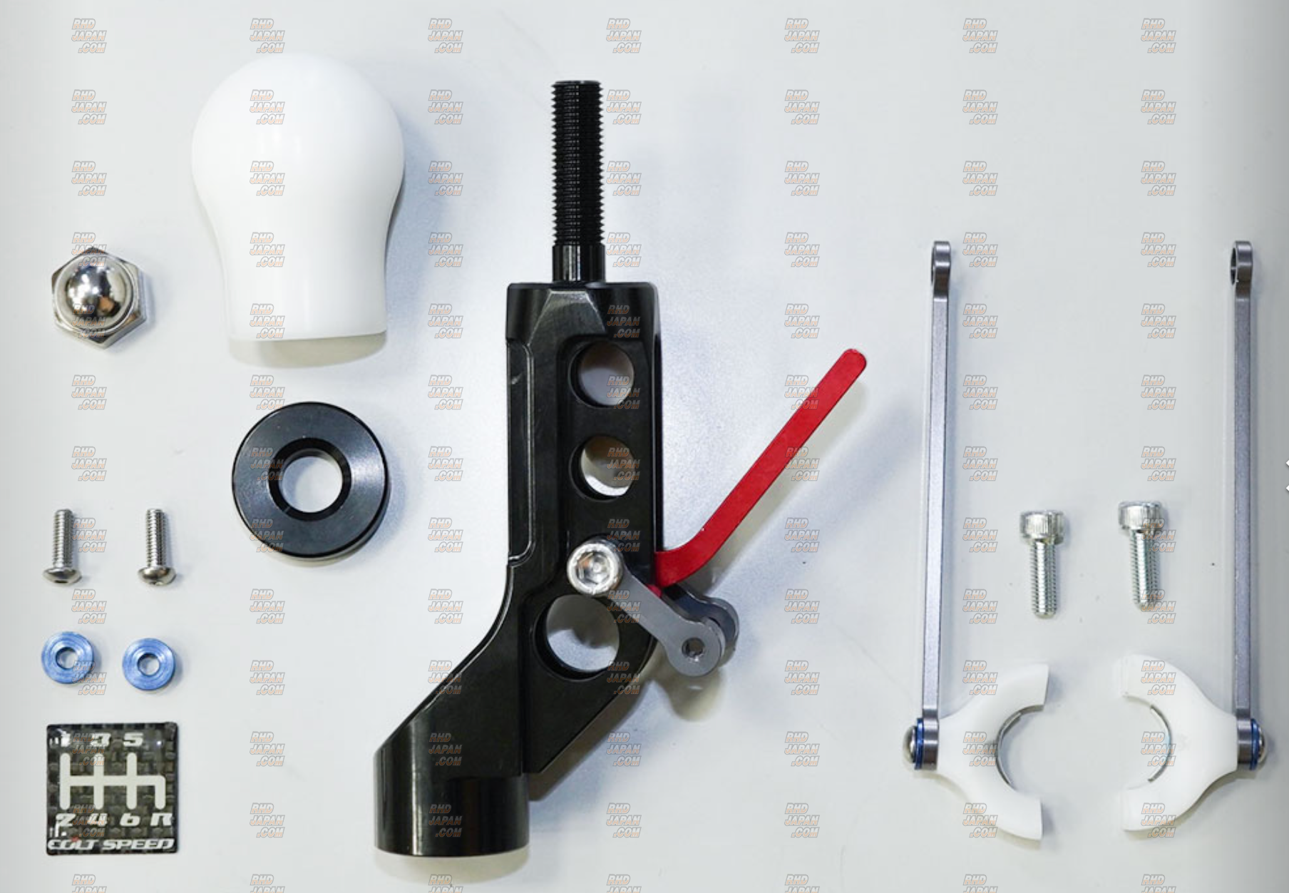 Colt Speed GT Shifter Black Shift Knob - Swift Sport ZC33S